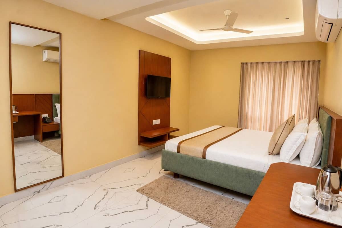 Kahden hengen superior-huone