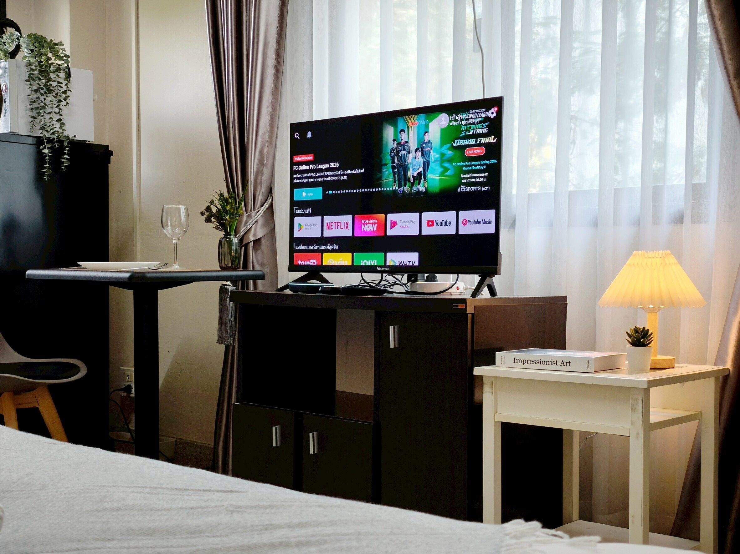 Superior Room (2 windows) | Desk, iron/ironing board, free WiFi, bed sheets