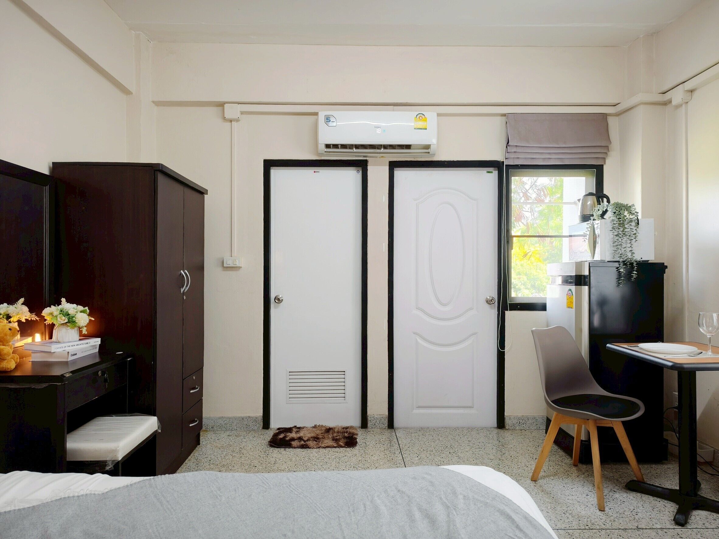 Superior Room (2 windows) | 책상, 다리미/다리미판, 무료 WiFi, 침대 시트