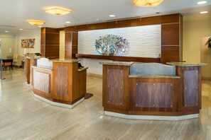 Lobby - Cozy 1-bedroom apartment with AC in serene Oranjestad  a Cabana (Oranjestad)