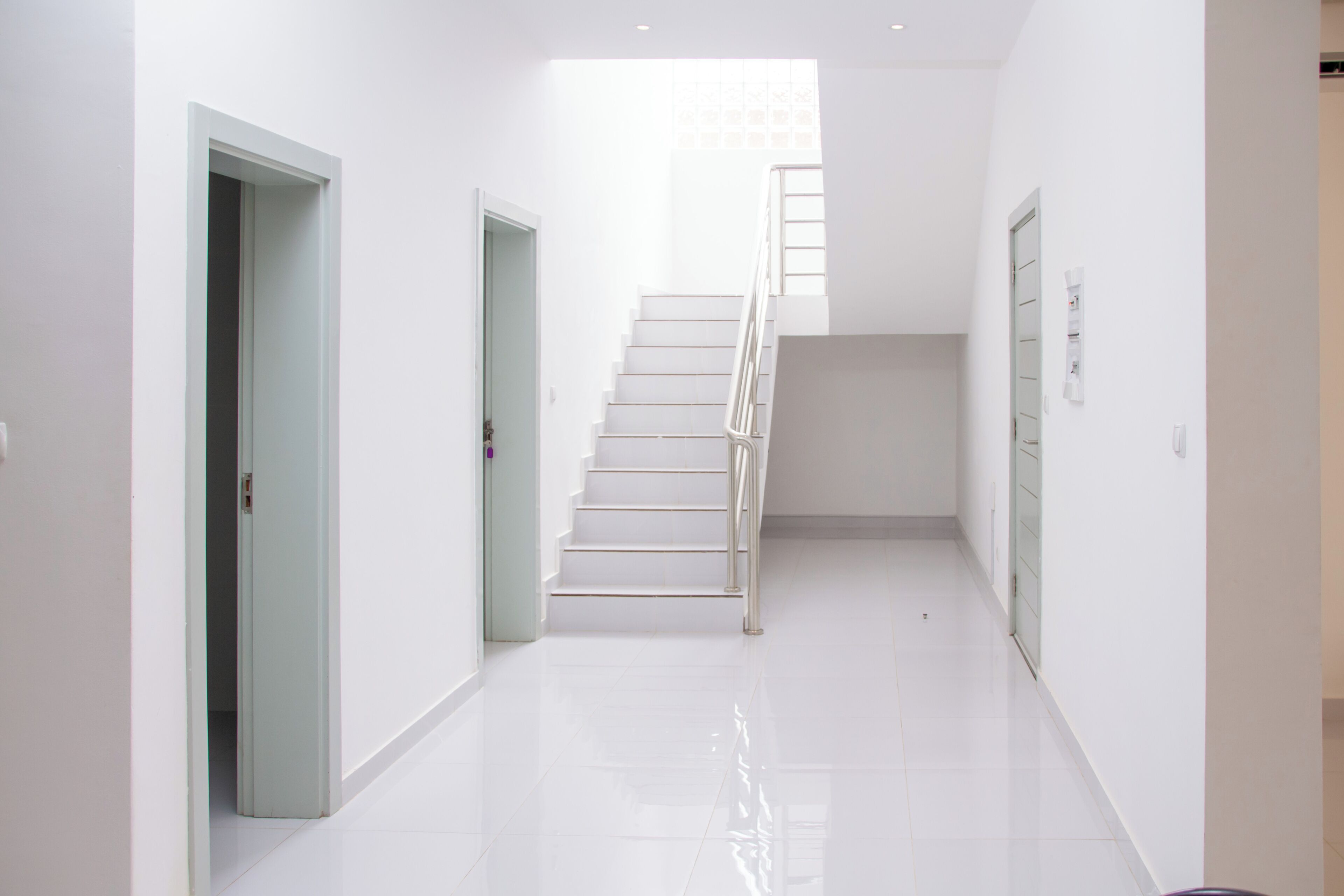 Luxury House, Balcony | Interior