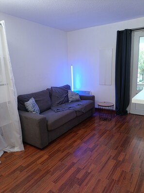 Living area - Vrbo Property (Nice)