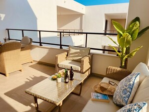 House - Apartamento Sea Blue D D by At Home Costa del Sol (Torrox)