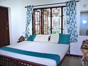 Classic Apartment, Sea View | Individually decorated, individually furnished, laptop workspace - Seaview Apartments  (Kochi)