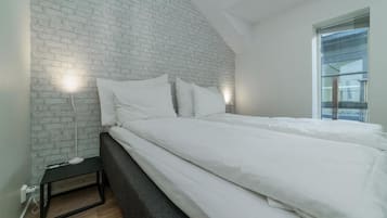 Family Apartment, Courtyard View