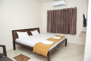 Chambre Double Supérieure, vue ville