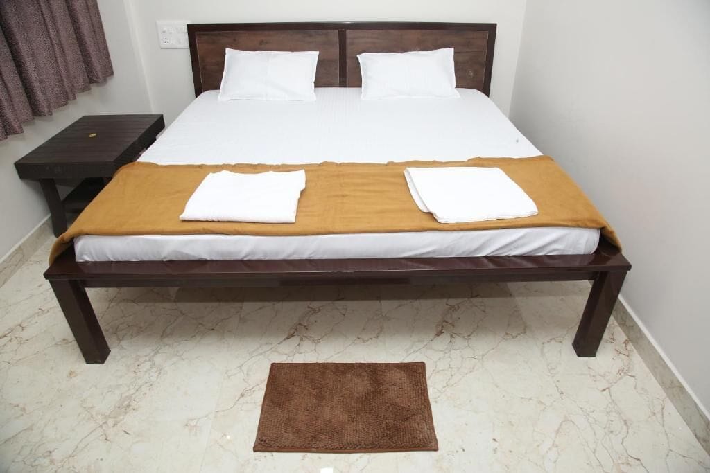 Chambre Deluxe double, vue sur la ville