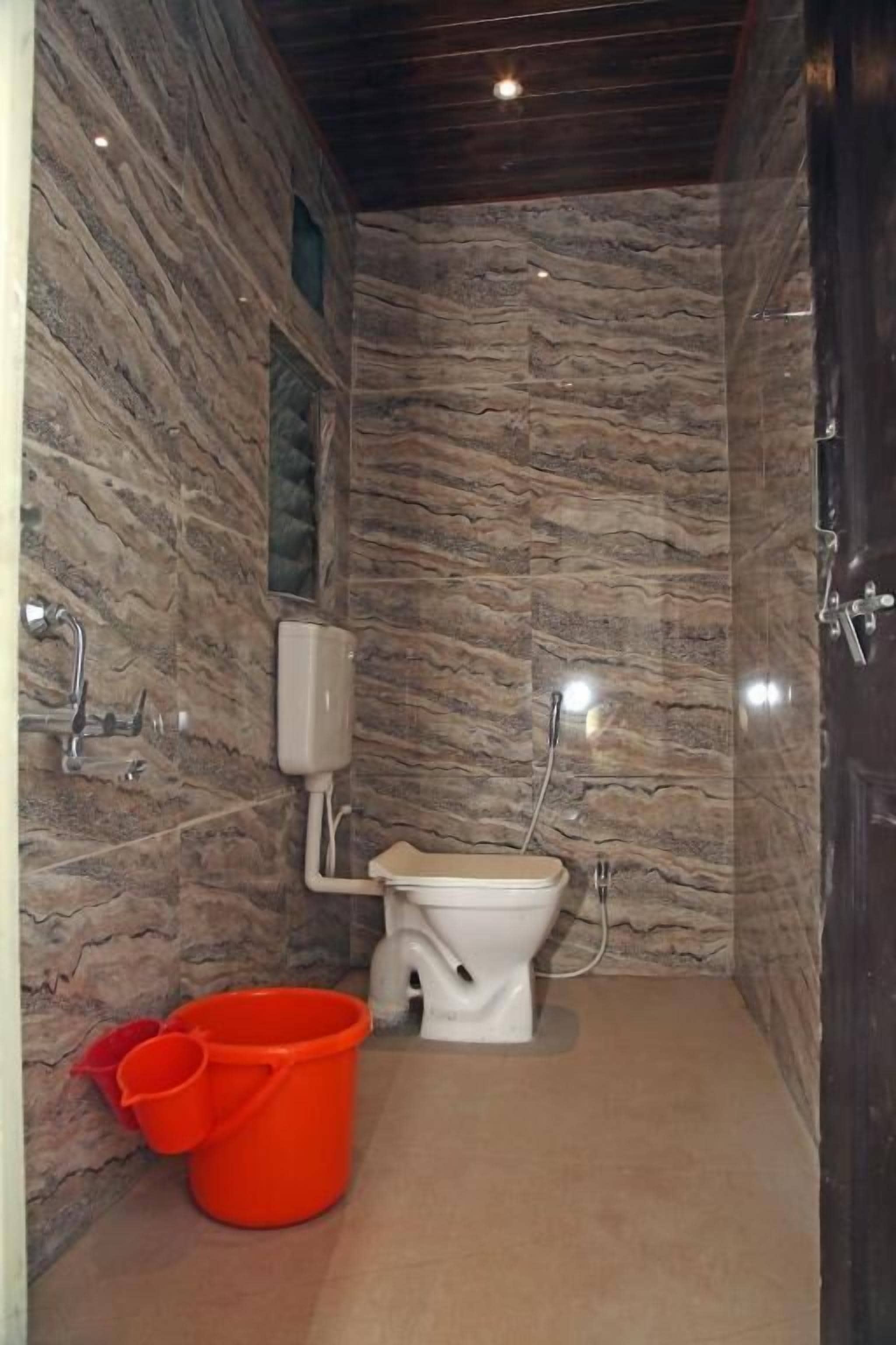 Badkamer