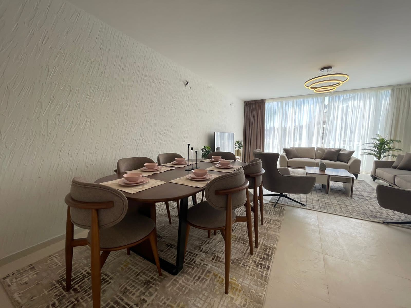 Villa, 4 Schlafzimmer, Seeblick | Speisen