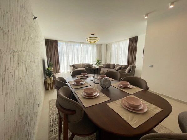Villa, 4 Bedrooms, Lake View | Dining - Fouka North Coast CL1-V29  (Marsa Matrouh)