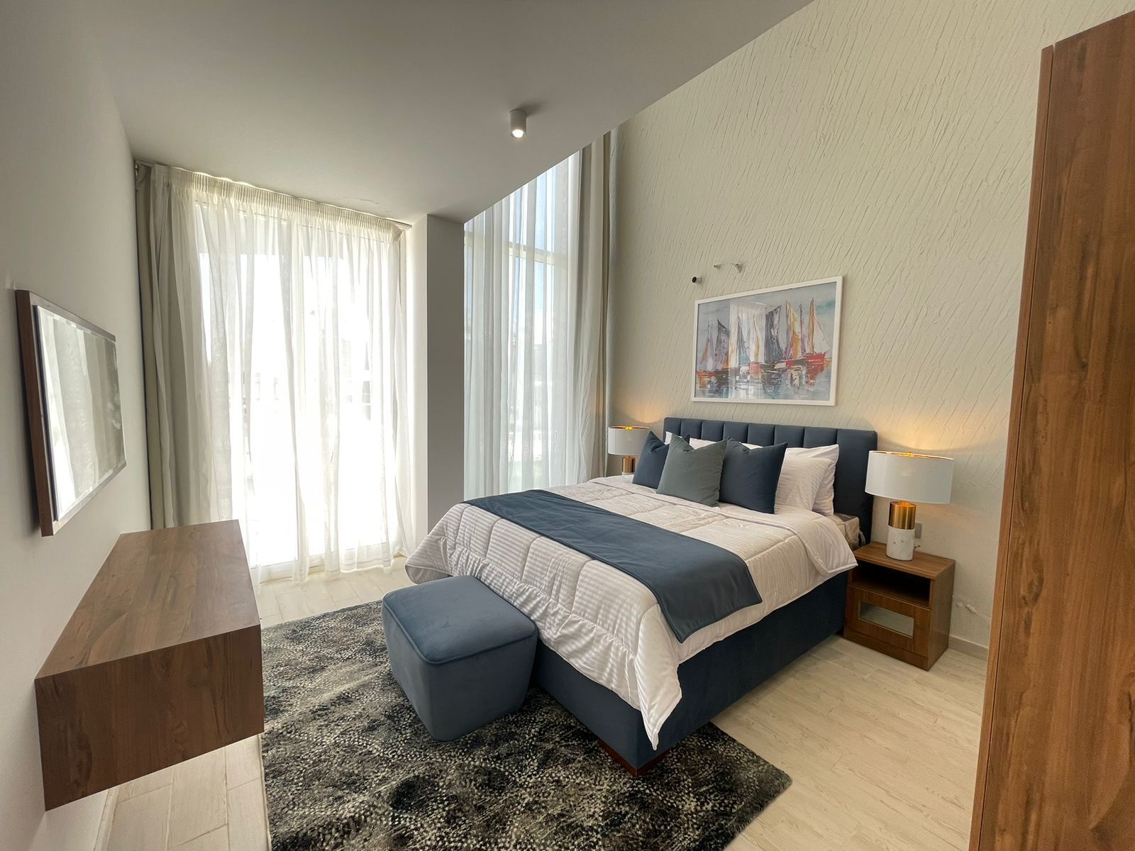 Villa, 4 camere da letto, vista lago | Wi-Fi gratuito