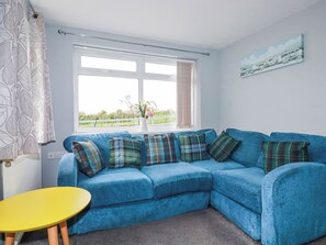 Living area - Likely Sunset (St Austell)