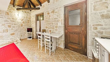 Maison | 1 chambre
