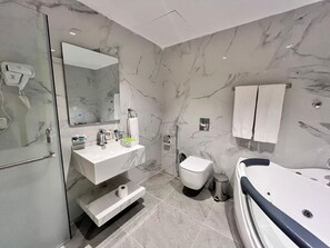 허니문 더블룸 | 욕실