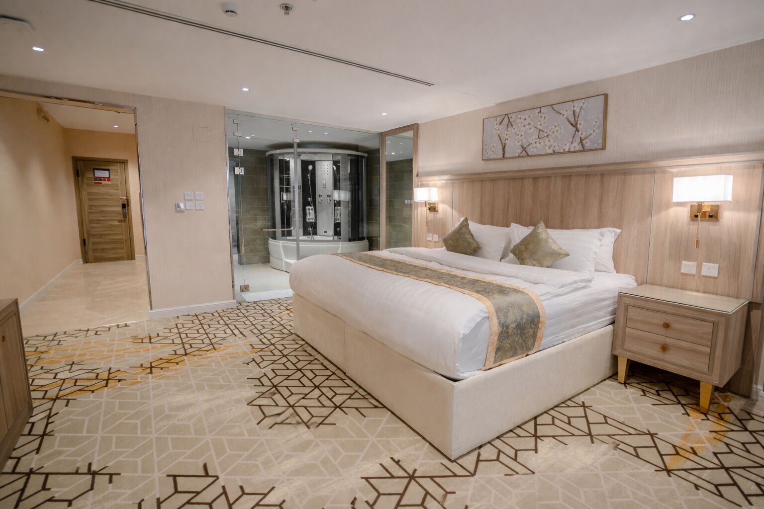 프레지덴셜 스위트