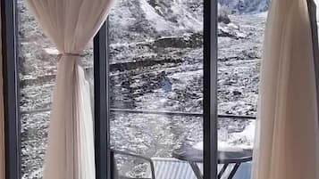Vue de la chambre