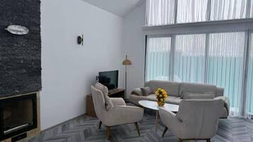 Salottino della hall