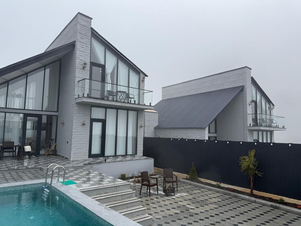 Bungalow Exclusive, vista montagna | Piscina