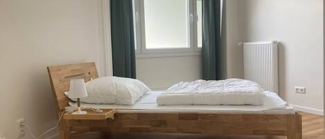 3 bedrooms, Internet, bed sheets