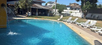 Luxury Mansion in Barra / Sleeps 50 + Events, Gated Community + 24-hour Security
