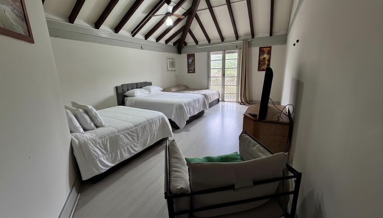 6 Schlafzimmer, Bügeleisen/Bügelbrett, WLAN, Bettwäsche