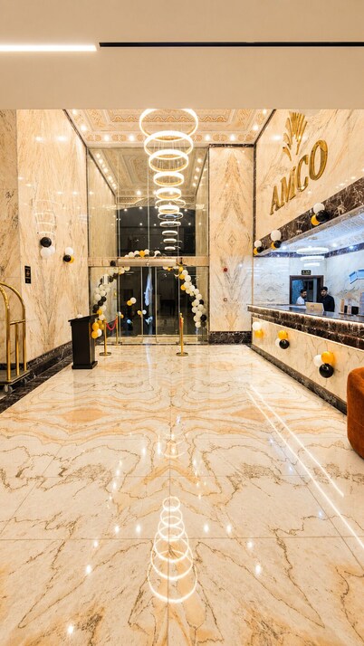 AMCO Serviced Apartments