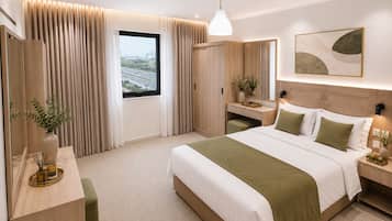 Apartamento, 2 habitaciones | Wifi gratis