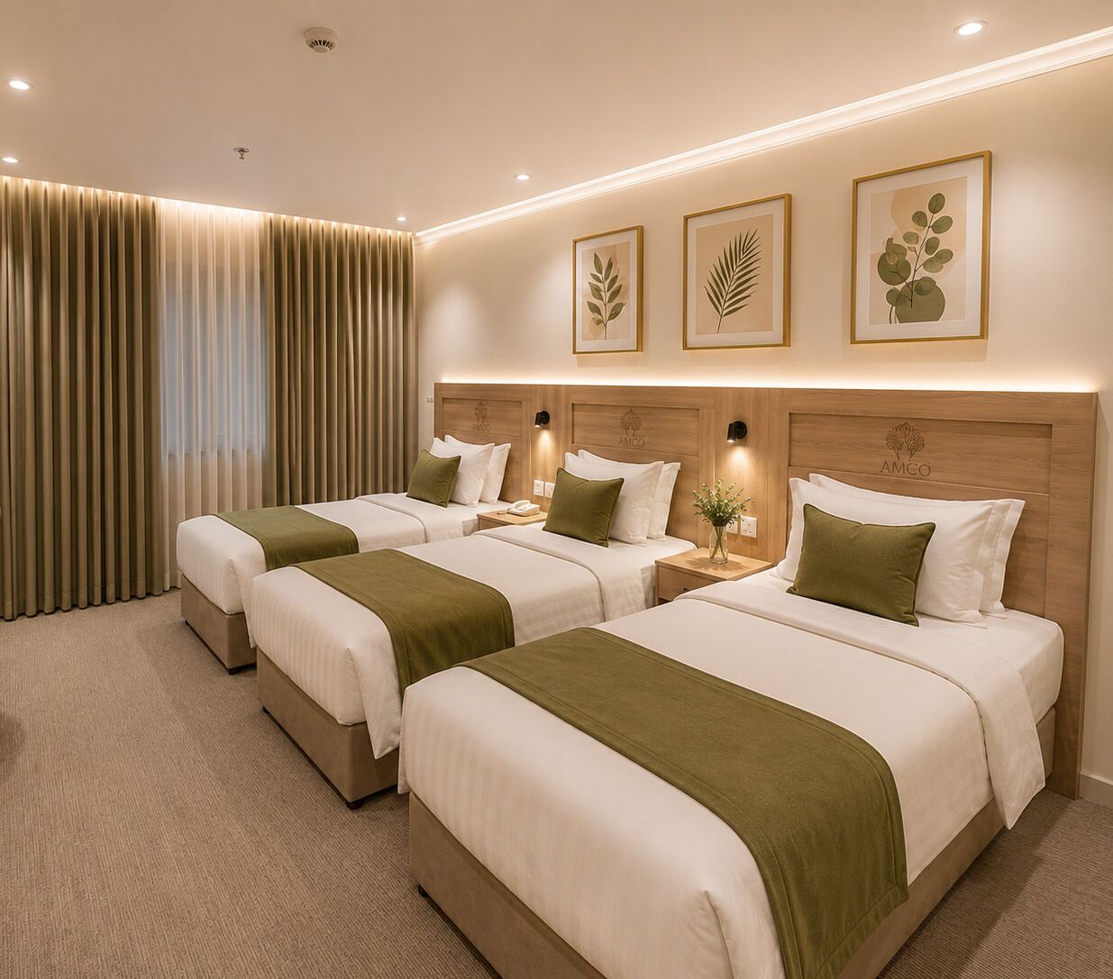 Apartment, 2 Bedrooms | Free WiFi