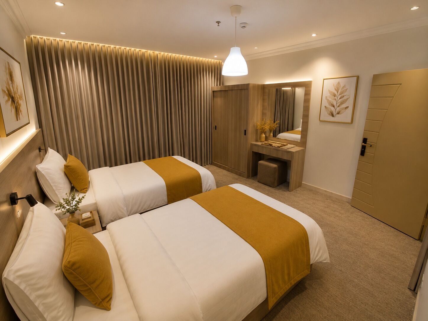 Apartamento, 3 quartos | Wi-Fi de cortesia