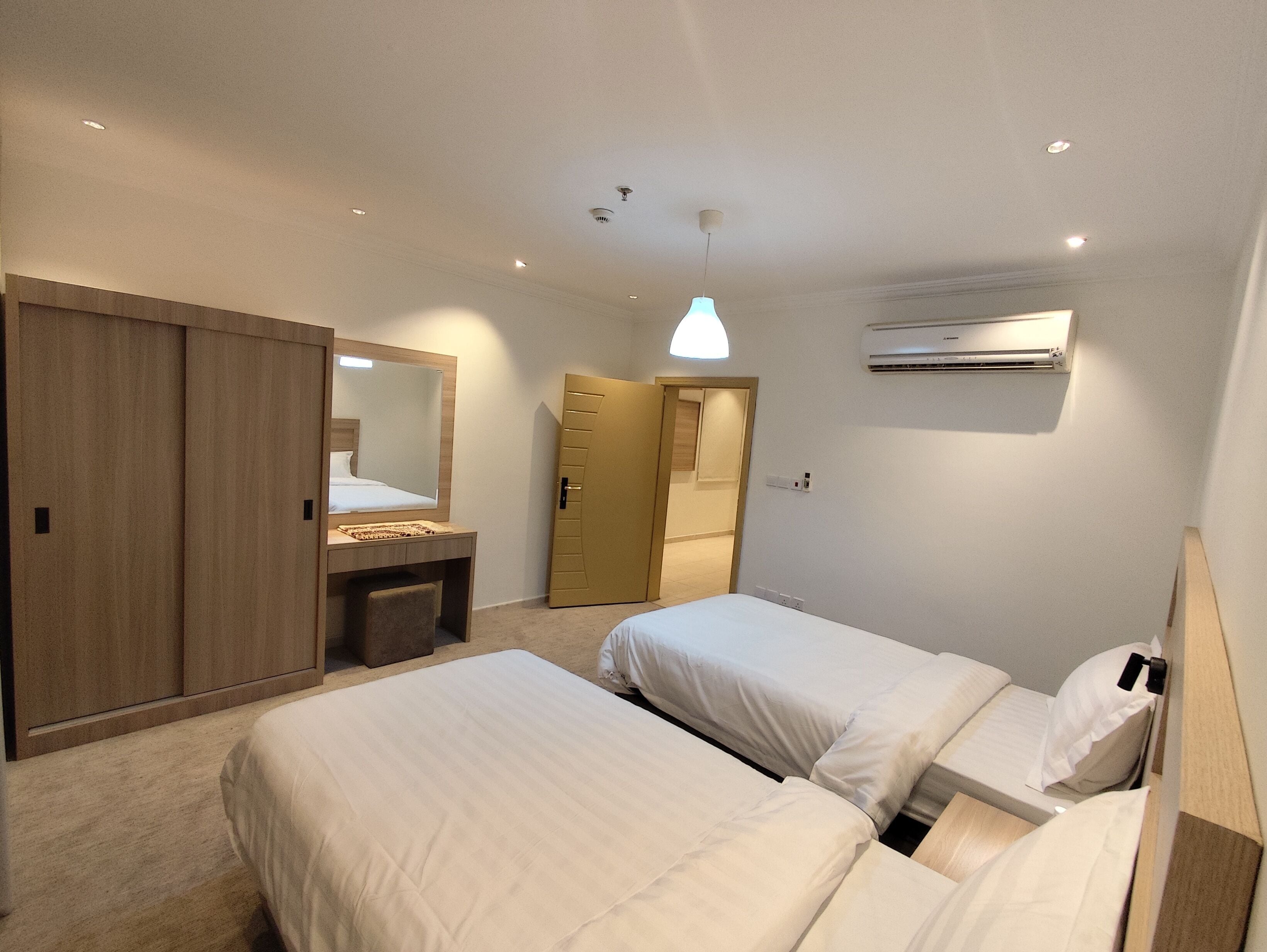 公寓, 3 间卧室 | 免费 WiFi