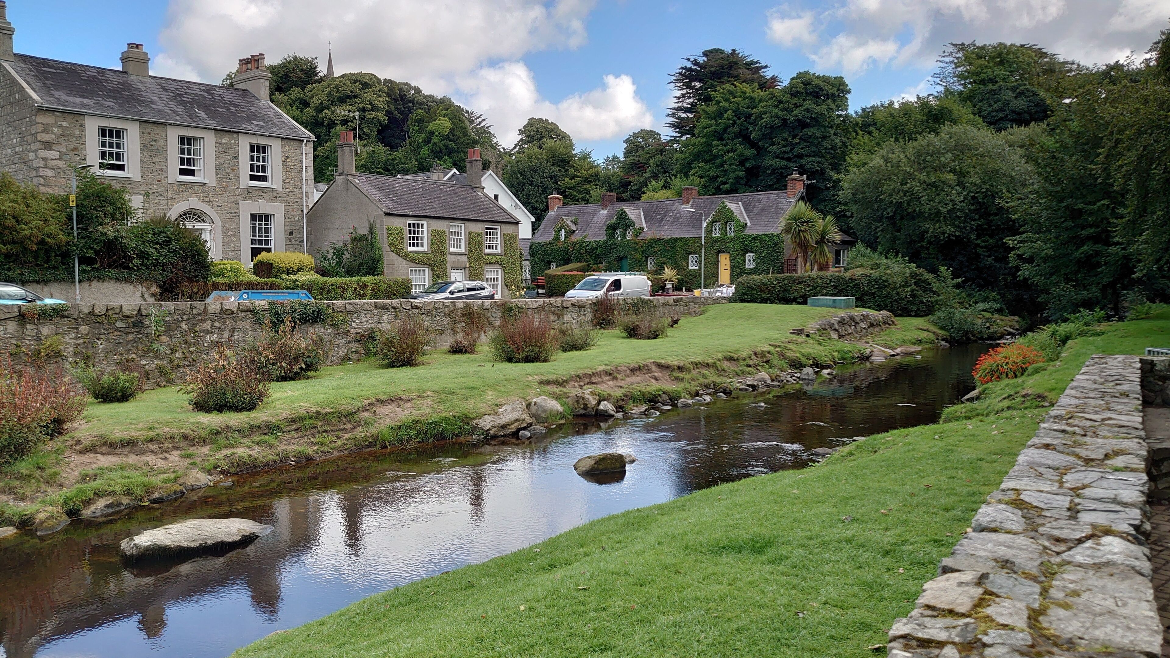 Fairy Glen, local area -less than a mile away