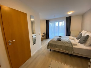 1 habitación, wifi y ropa de cama 