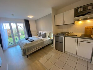 1 habitación, wifi y ropa de cama 