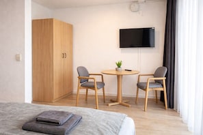1 Schlafzimmer, WLAN, Bettwäsche