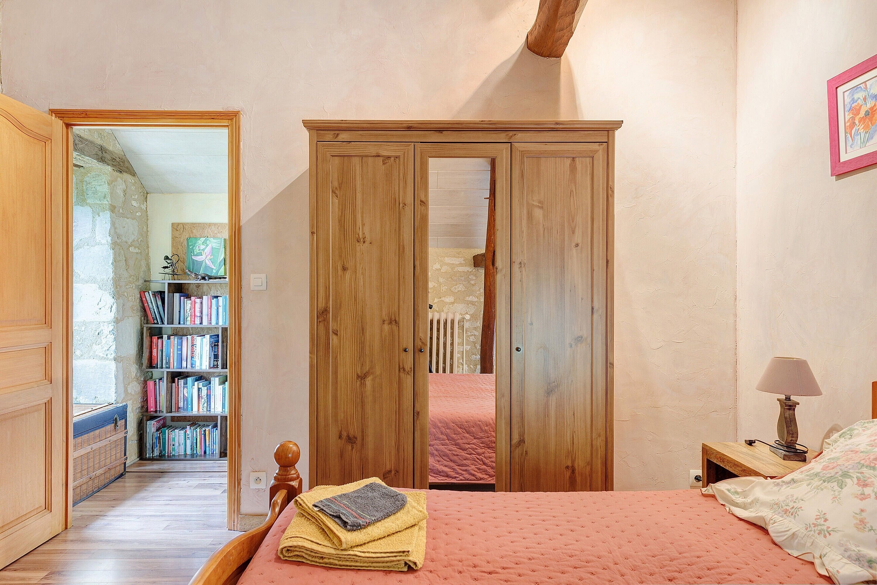 3 Schlafzimmer, Bügeleisen/Bügelbrett, WLAN