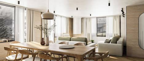 Dining