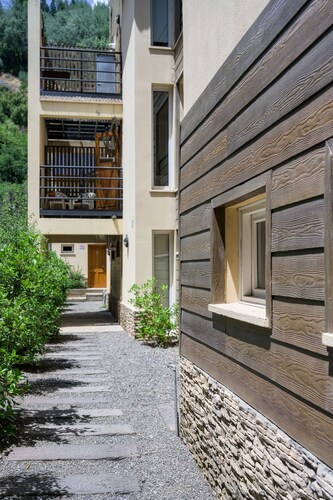 Dept. "Villegas" I Your Central Refuge in SanMa I Ayres del Bosque Lodgings