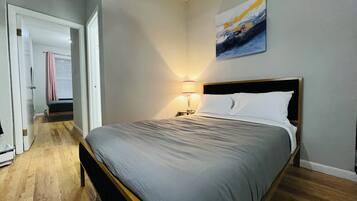 1 Schlafzimmer, Bügeleisen/Bügelbrett, WLAN, Bettwäsche