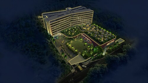 The Encore Hotel Nakuru