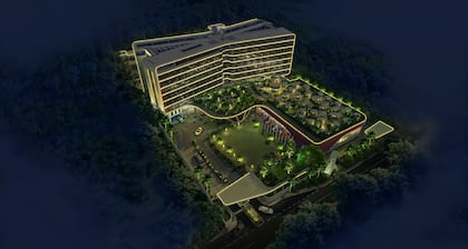 The Encore Hotel Nakuru