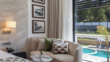 In-room safe, desk, laptop workspace, free WiFi