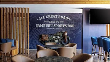 Bar sportif