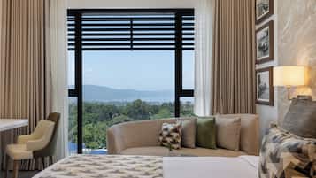 Lake view