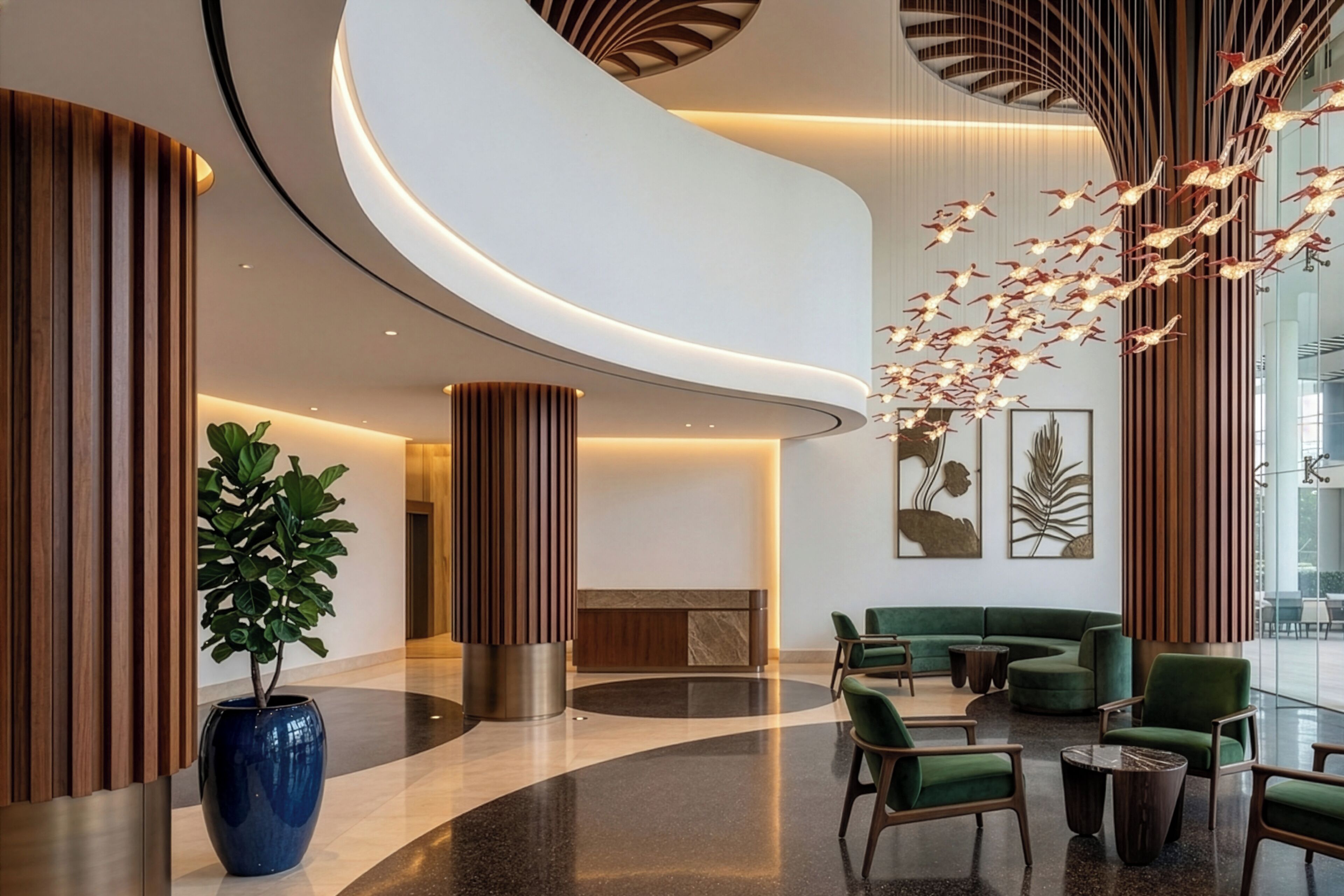 Reception