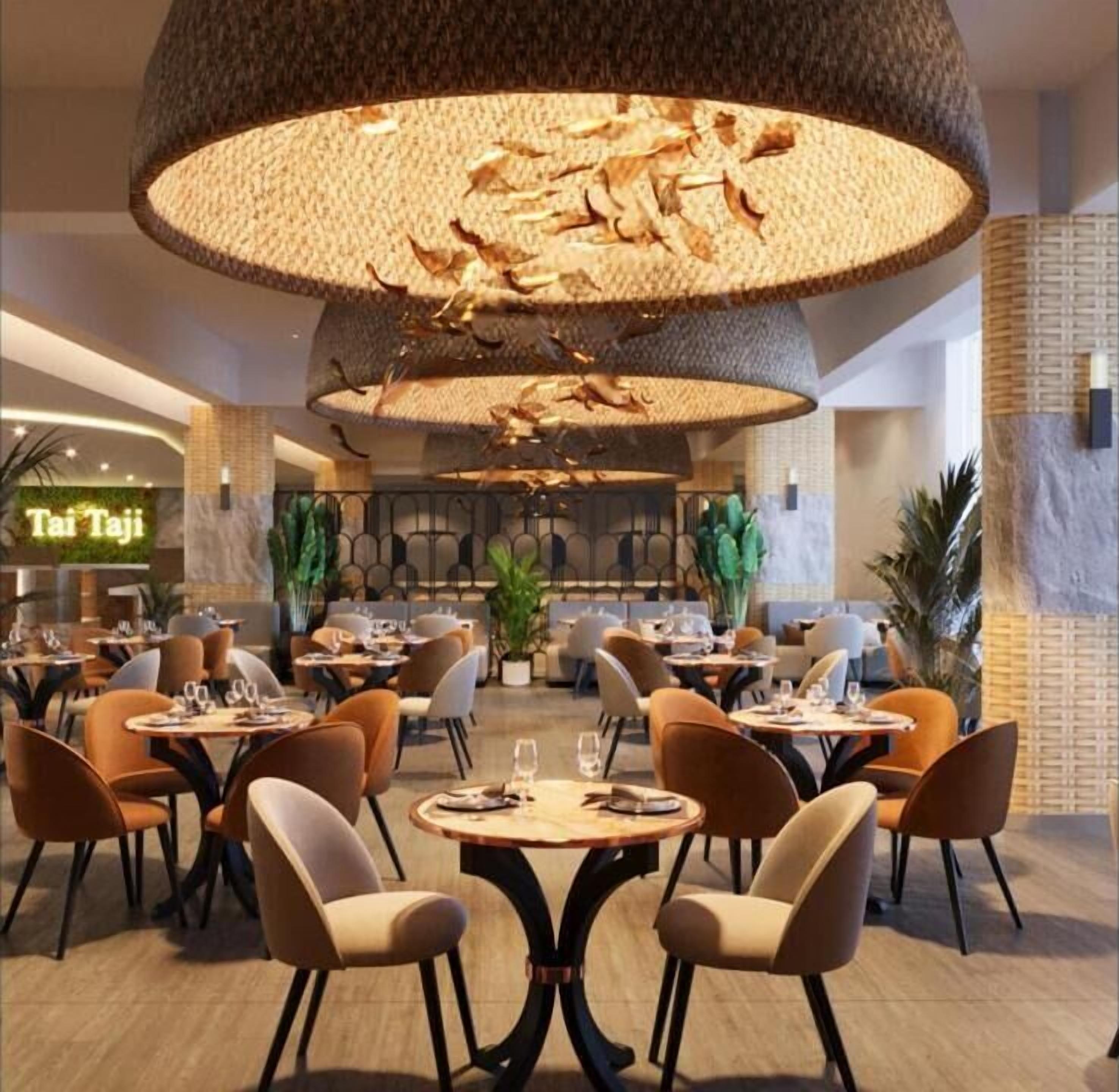 Bao gồm bữa sáng buffet hàng ngày 