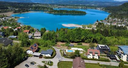Joli appartement pour 4 personnes avec WIFI, TV et balcon