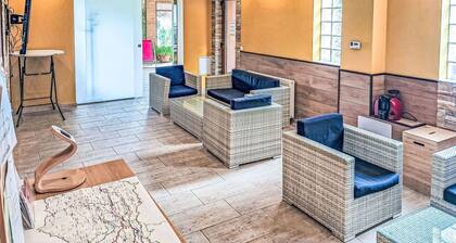 Bel appartement pour 4 personnes avec WIFI, TV et balcon