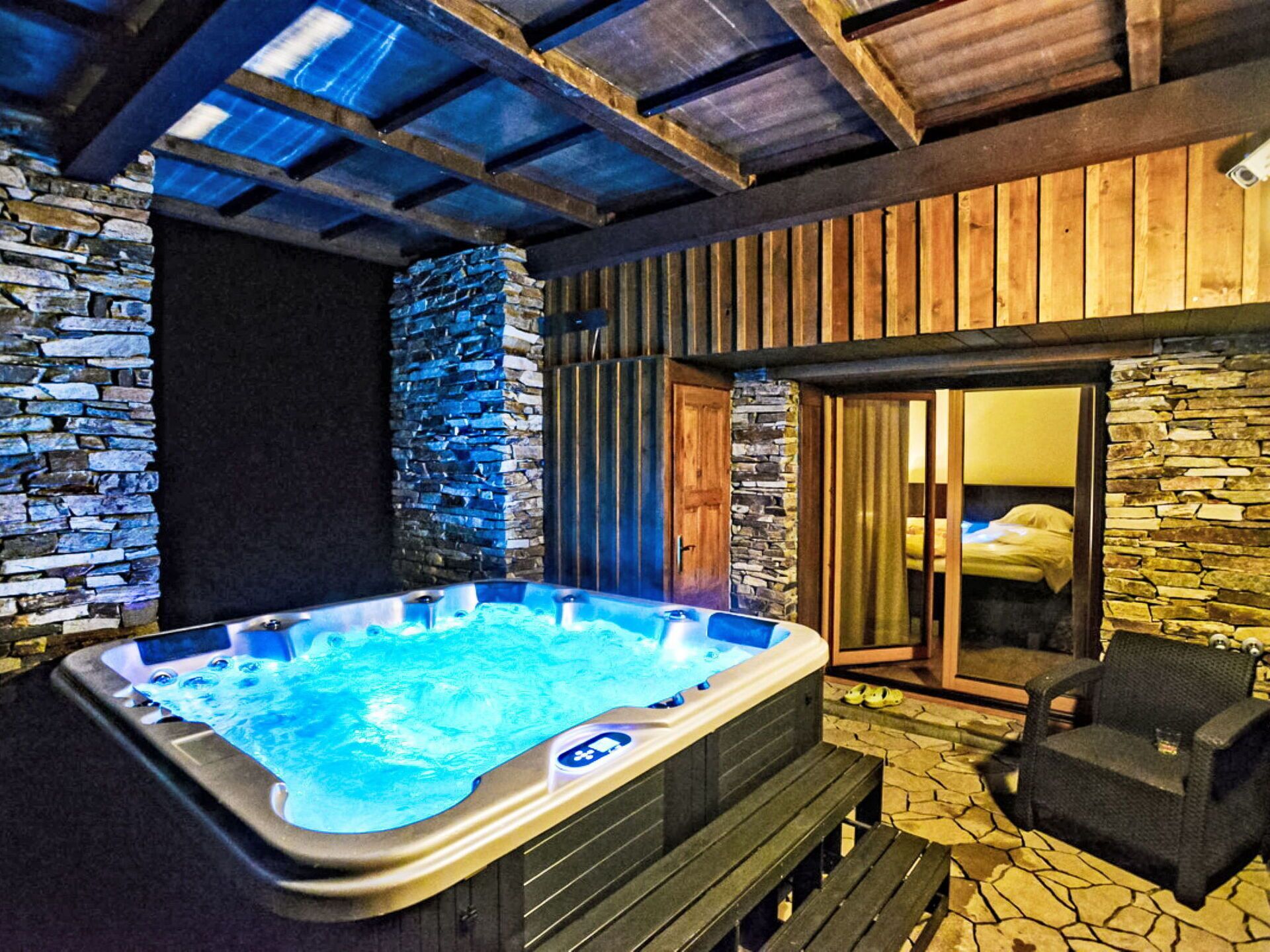 Terrazza/patio