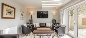 Vacation Home i Inverness med 5 sovrum som kan rymma 10