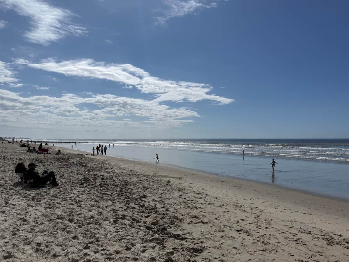Plage